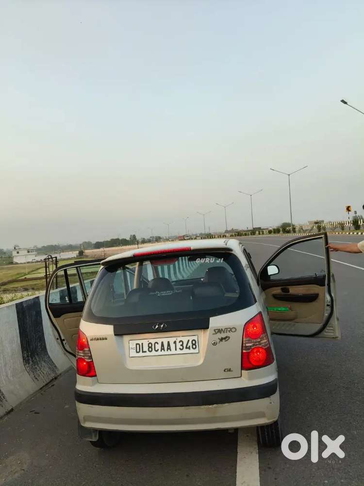 Hyundai Santro Xing 2011 Petrol 67900 Km Driven (cng Lagi Hui Hy).