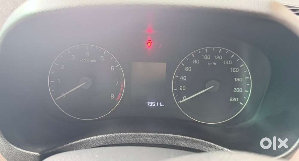 Hyundai Creta 1.6 Petrol Manual 2019