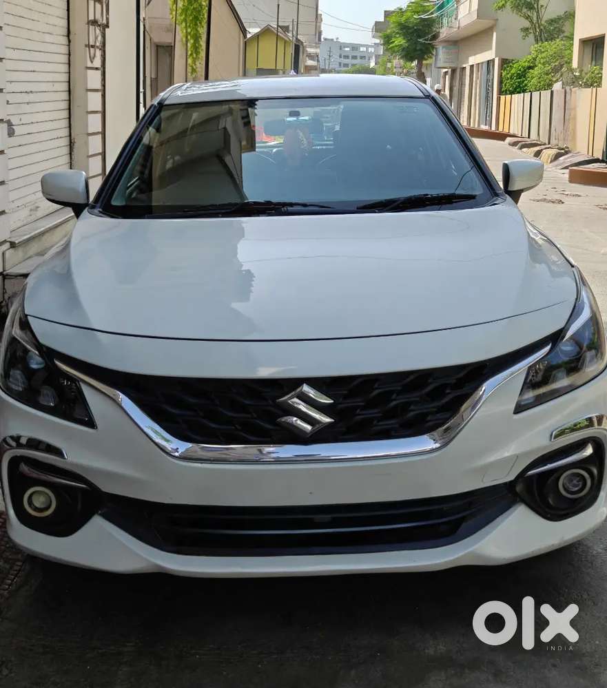 Maruti Suzuki Baleno 2022 Zeta Top Model