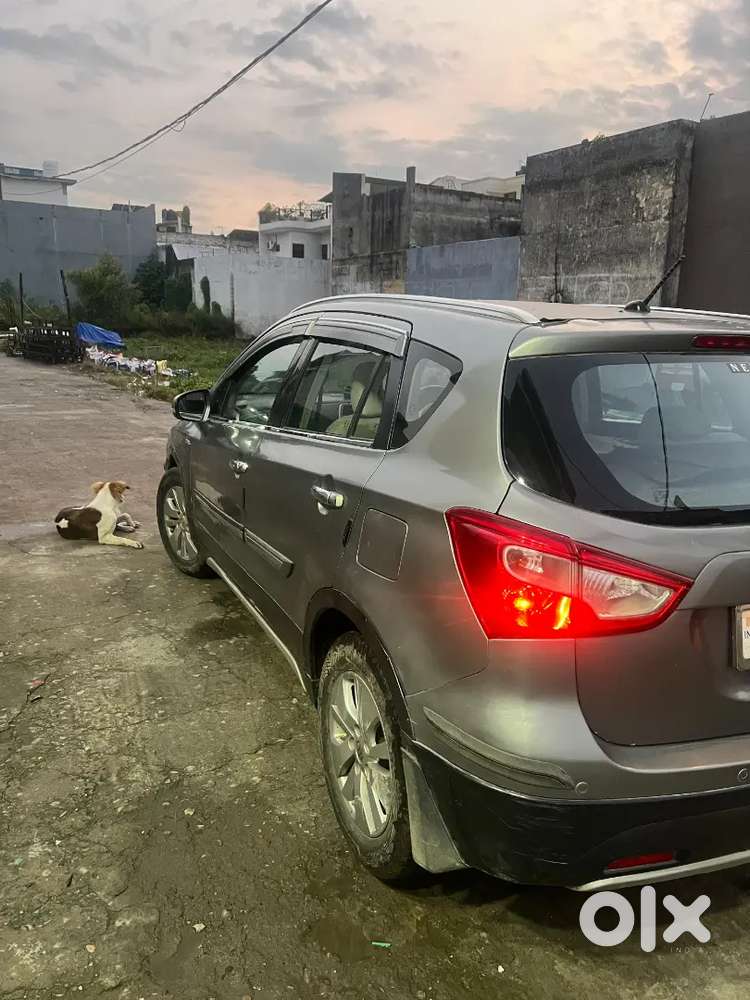 Maruti Suzuki S-cross Diesel 2016