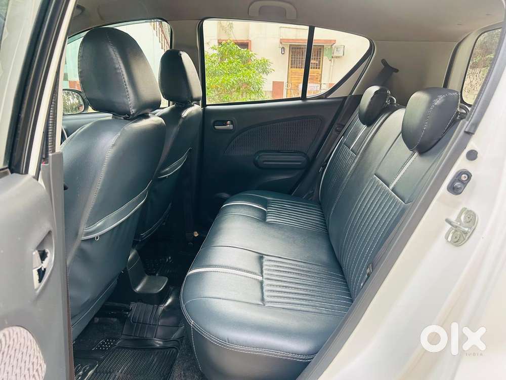 Maruti Suzuki Ritz Vxi, 2015, Petrol