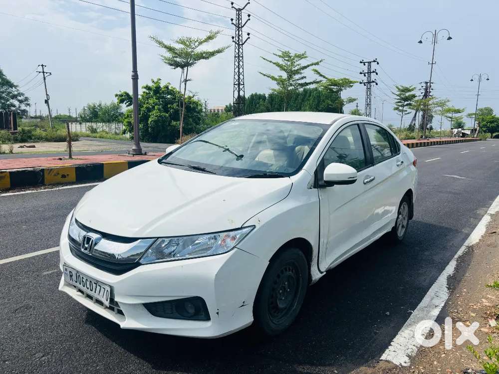 Honda City 2014 Diesel Well Maintained