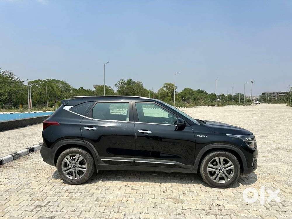 Kia Seltos Htx Plus At D, 2021, Diesel
