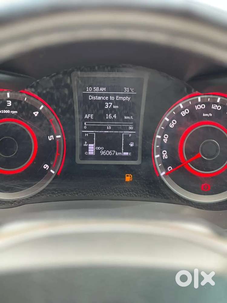 Mahindra Xuv300 W8 Option Diesel, 2020, Diesel