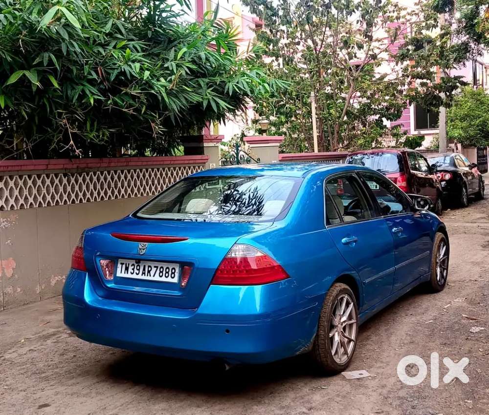 Accord 2008 Fc Upto 2029 Modified Car