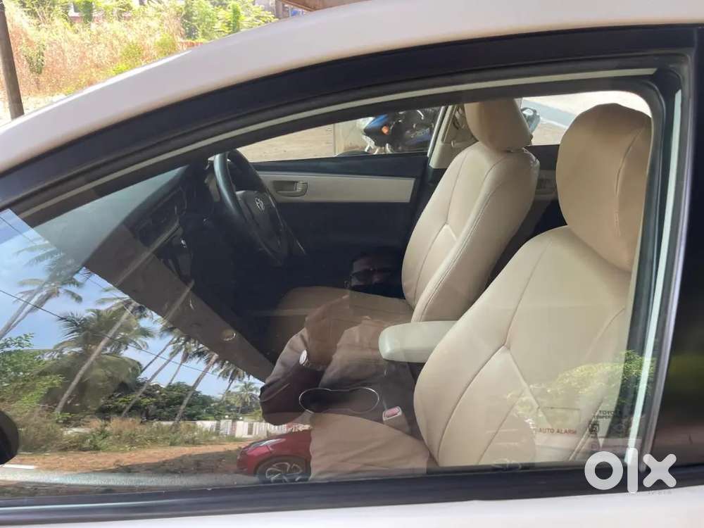 Toyota Corolla Altis 2016 Diesel 85000 Km Driven