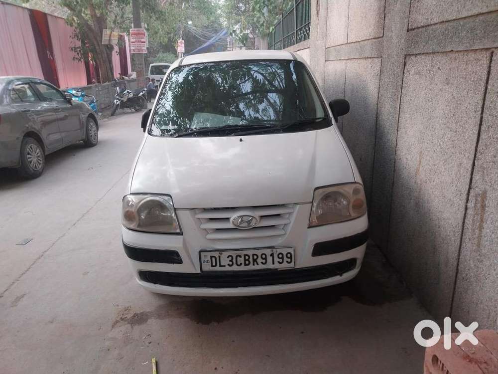 Hyundai Santro Xing 2012 Cng & Hybrids Good Condition