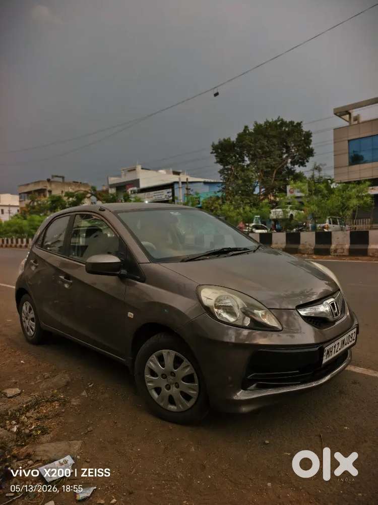 Honda Brio,less Driven, Reliable, Powerful And Efficient Milage Car
