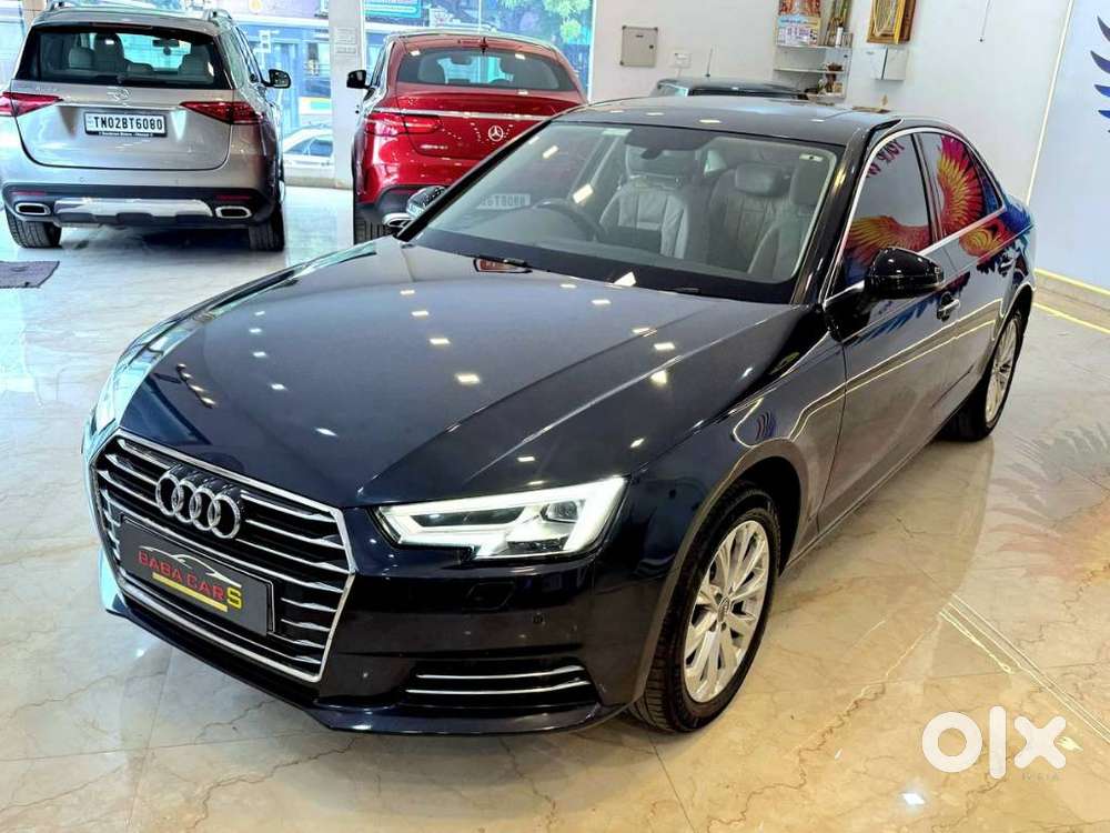 Audi A4 1.4 30 Tfsi Technology Pack, 2016, Petrol