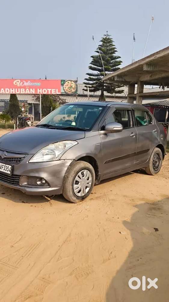 Maruti Suzuki Dzire 2015