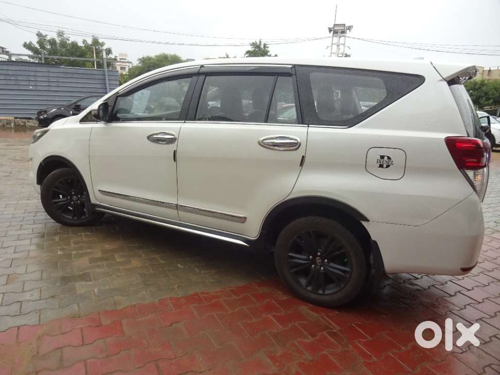 Toyota Innova Crysta Touring Sport 2.4 Mt, 2019, Diesel