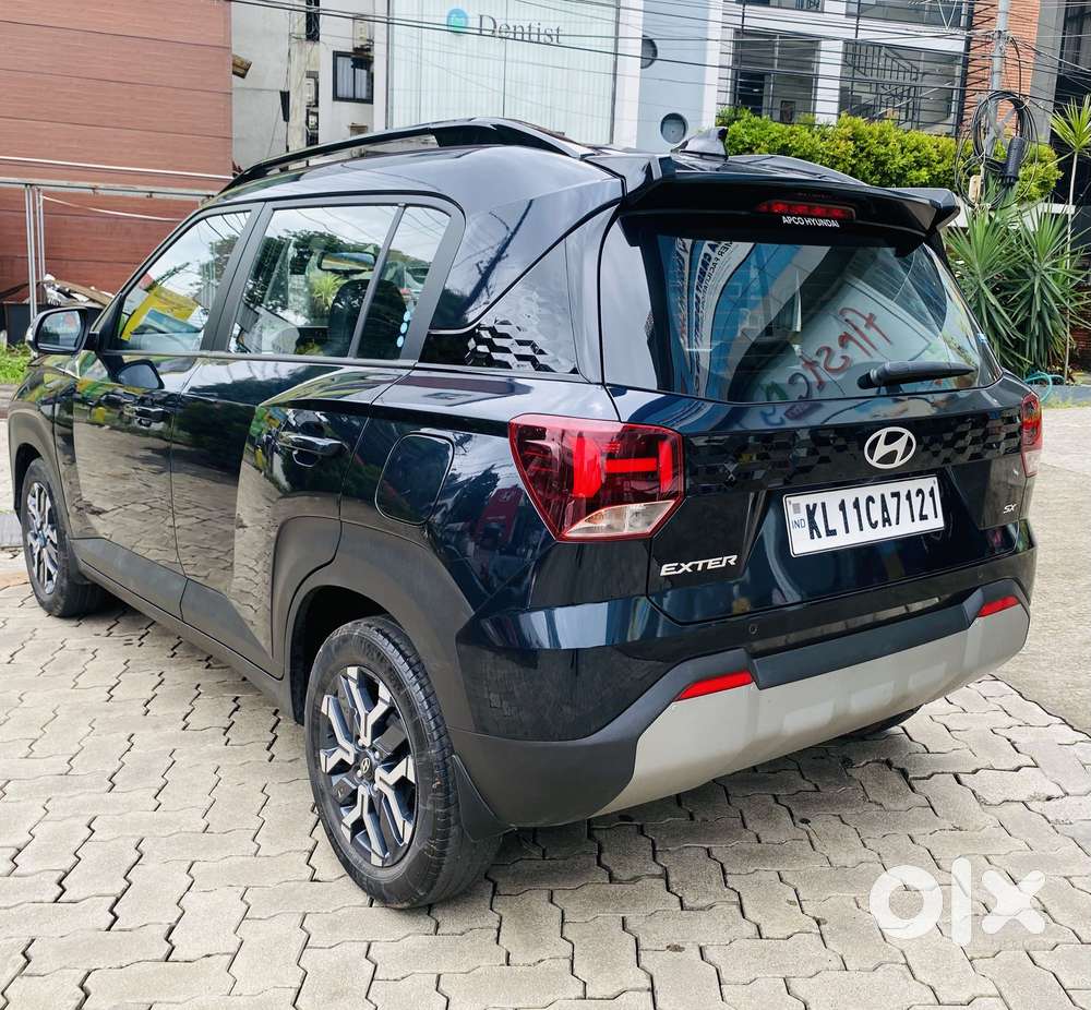 Hyundai Exter Sx (o) Connect 1.2 Amt, 2024, Petrol