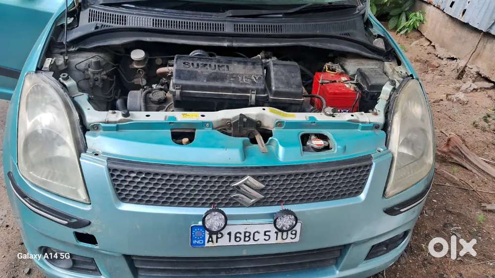 Maruti Suzuki Swift 2007