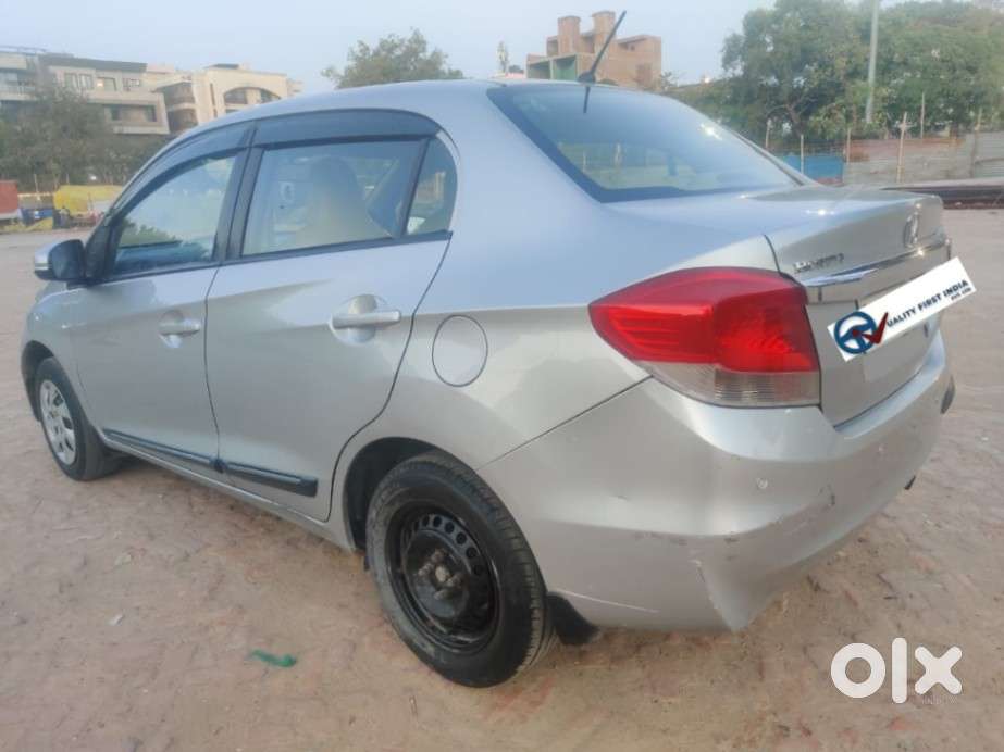 Honda Amaze Sx I-dtec, 2017, Diesel