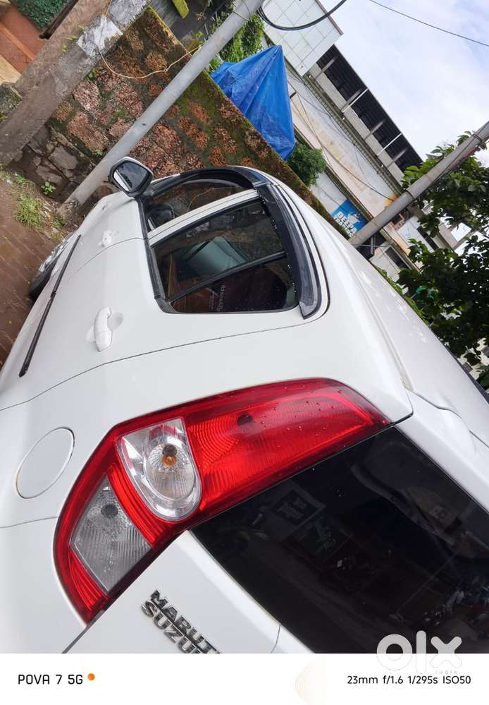 Maruti Suzuki Ritz Petrol 2016 Car