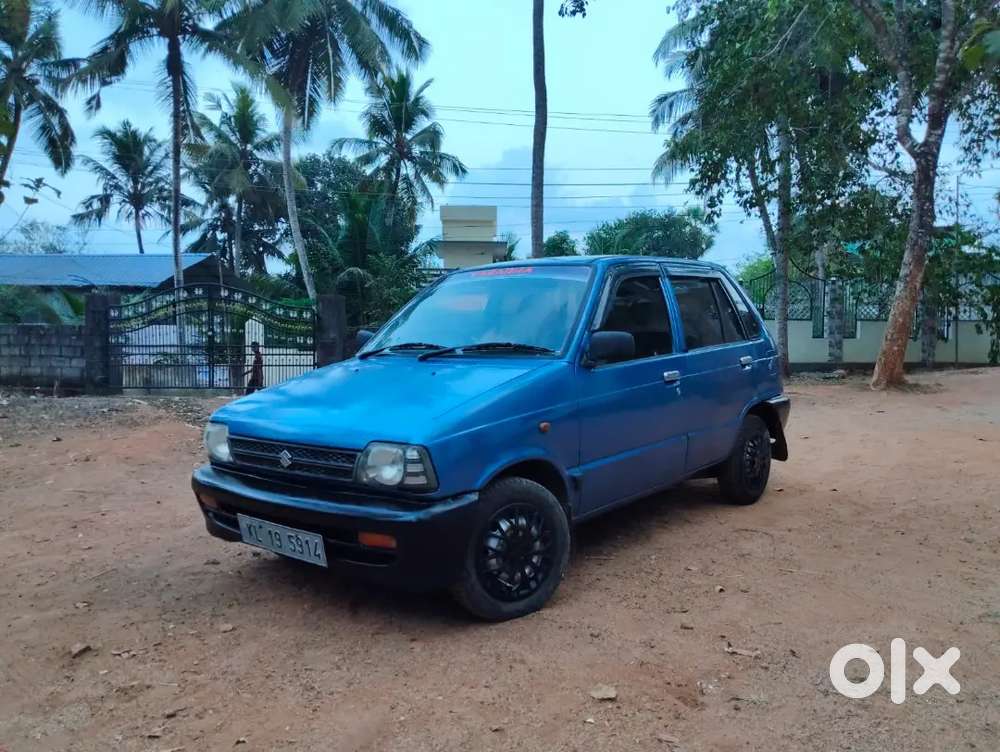 Maruti 800