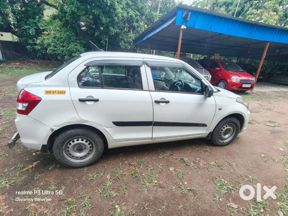 Maruti Suzuki Dzire 2019 Diesel Well Maintained