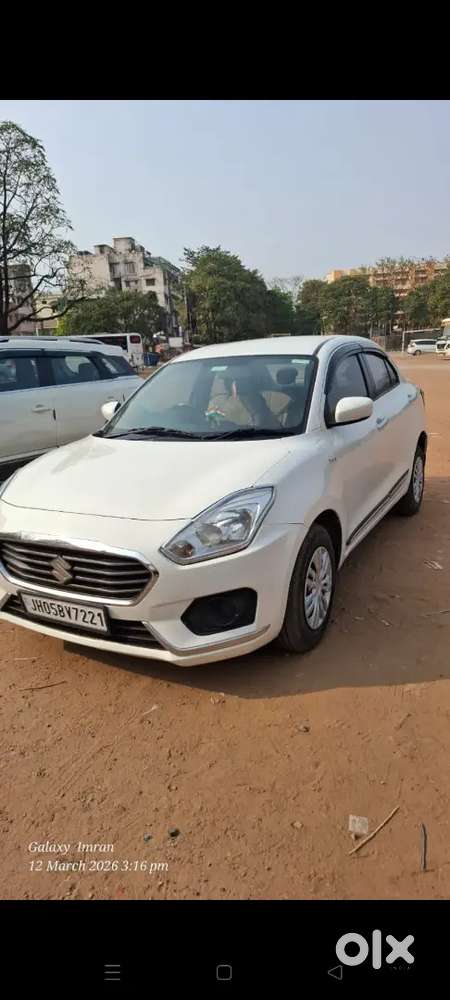Maruti Suzuki Dzire 2017 Petrol 59000 Km Driven
