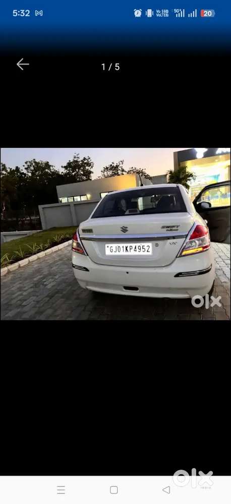Maruti Suzuki Dzire 2012 Urgunt Sell