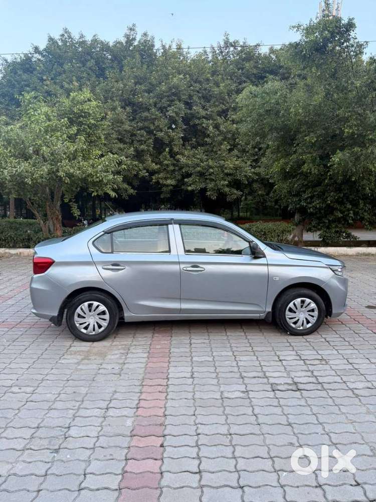 Honda Amaze 1.2 Emt I Vtec, 2020, Cng & Hybrids