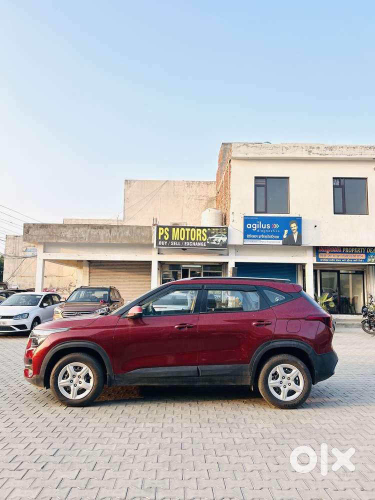 Kia Seltos Htk G, 2019, Petrol