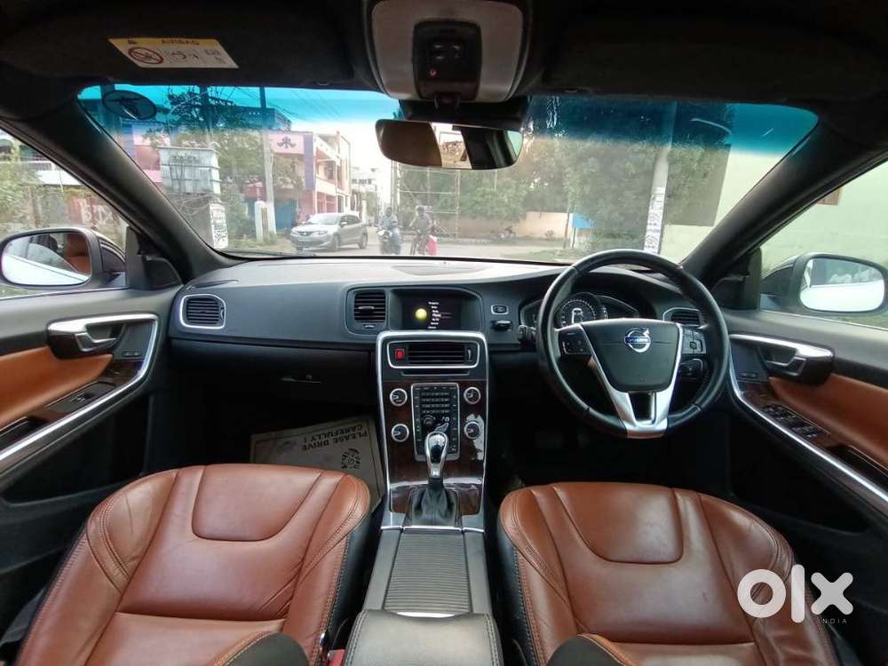 Volvo S60 D4 Kinetic, 2017, Diesel