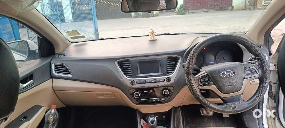 Hyundai Verna Fluidic 1.6 Ex Vtvt, 2018, Diesel