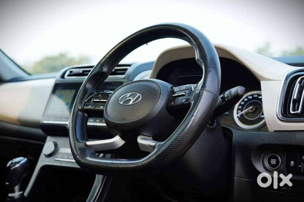 Hyundai Creta 1.5 Sx, 2021, Petrol