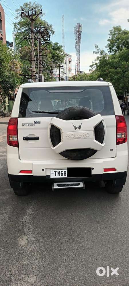 Mahindra Bolero Neo 1.5 N8, 2023, Diesel
