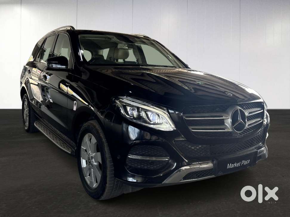 Mercedes-benz Gle Class 250d, 2016, Diesel