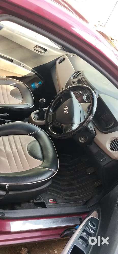 Hyundai Grand I10 2015 Diesel 78000 Km Driven Conditions Ek Na Hai