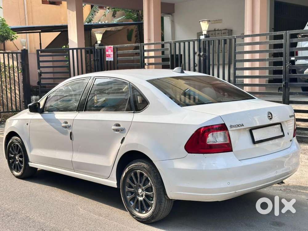 Skoda Rapid 2014 Diesel Well Maintained