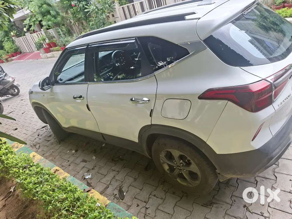 Kia Seltos Diesel Imt 2023 Model