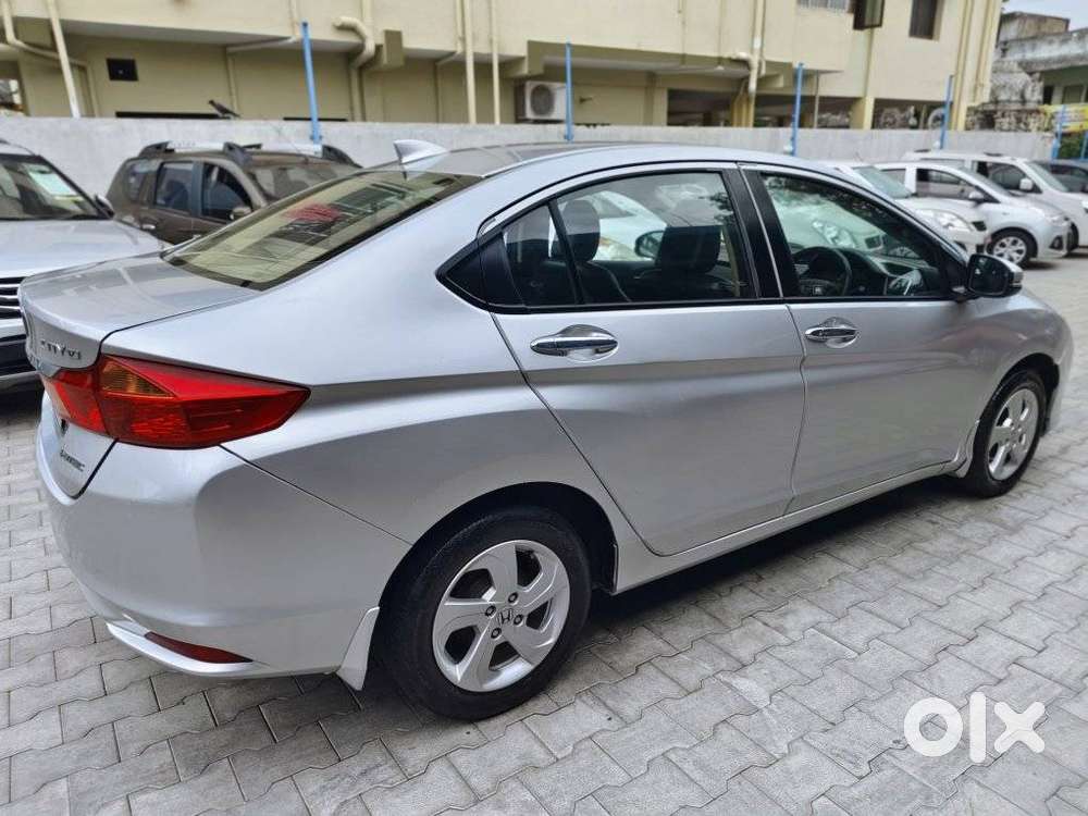 Honda City 2014-2015 I Dtec V, 2014, Diesel