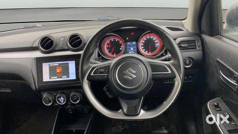 Maruti Suzuki Swift 2018 Amt Zxi, 2022, Petrol