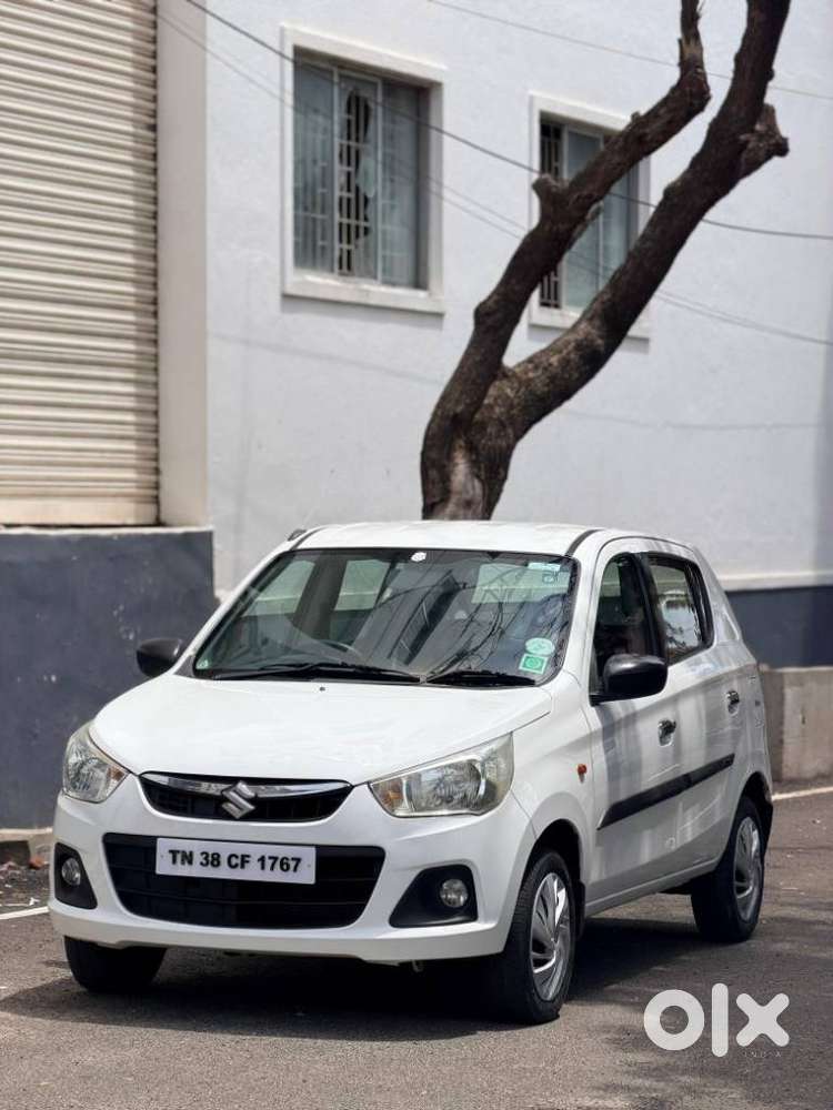 Maruti Suzuki Alto K10 Vxi, 2016, Petrol