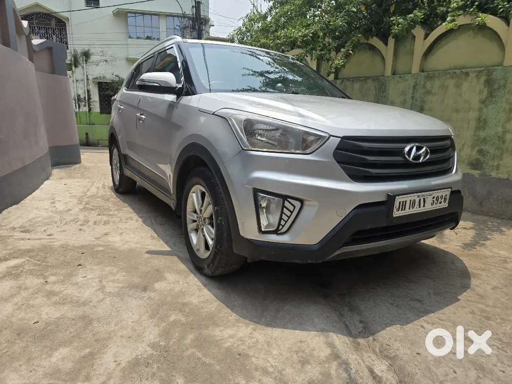 Creta 2016 Model Diesel