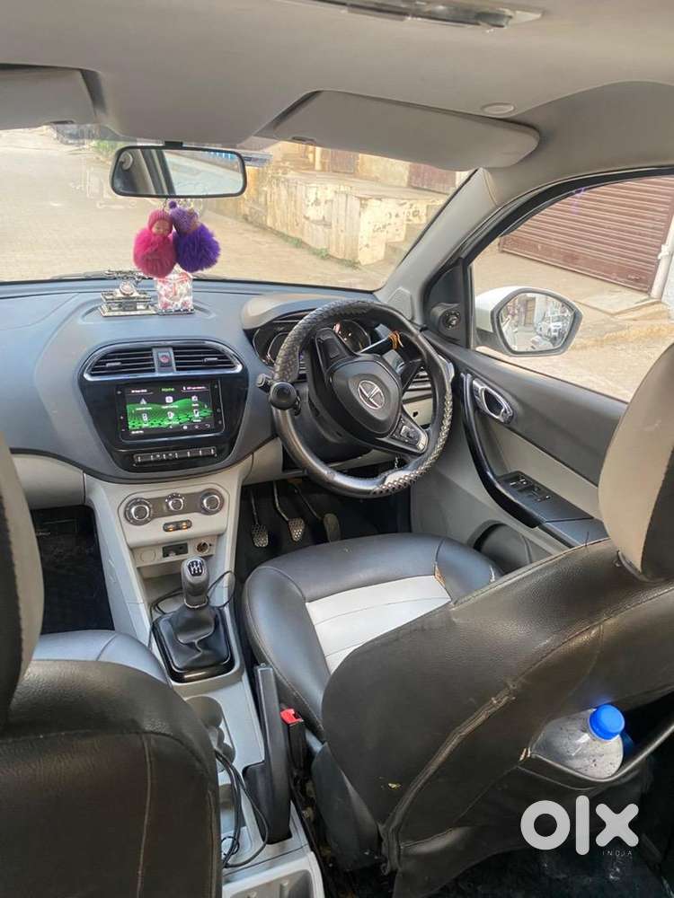 Tata Tiago Pure Petrol New Condition