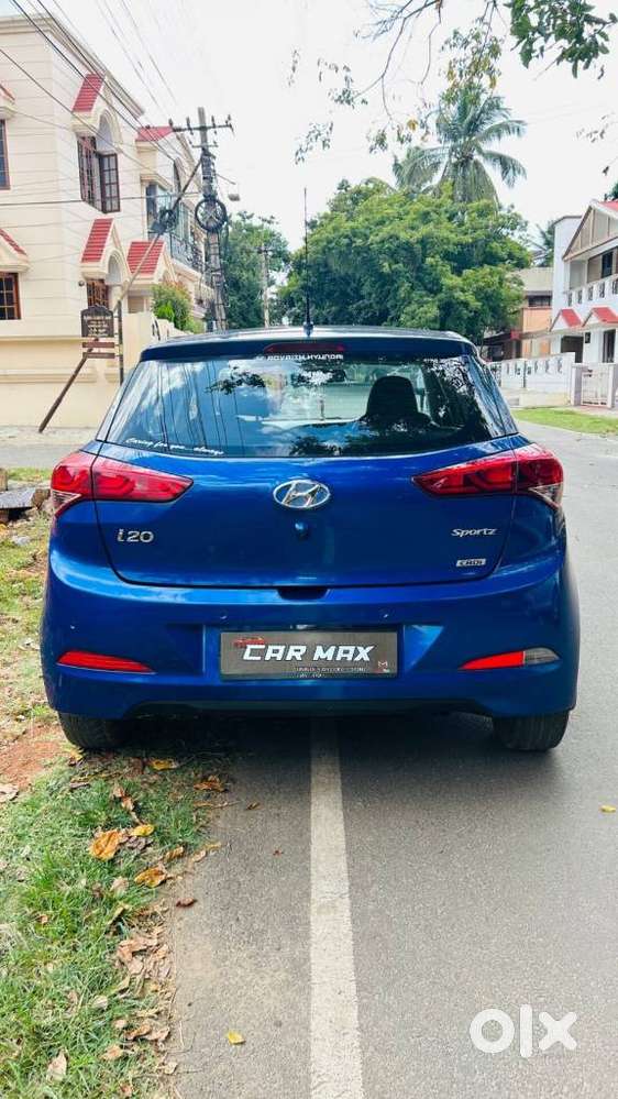 Hyundai I20 2015-2017 Sportz 1.2, 2016, Diesel