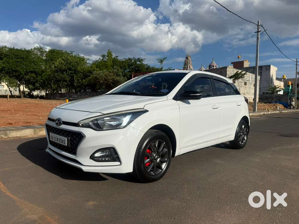 Hyundai Elite I20 2018 Petrol 41000 Km Driven
