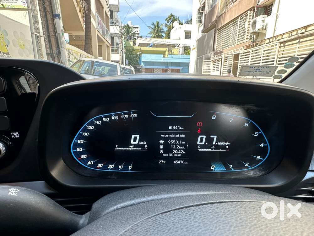 Hyundai New Sportz I20 2022