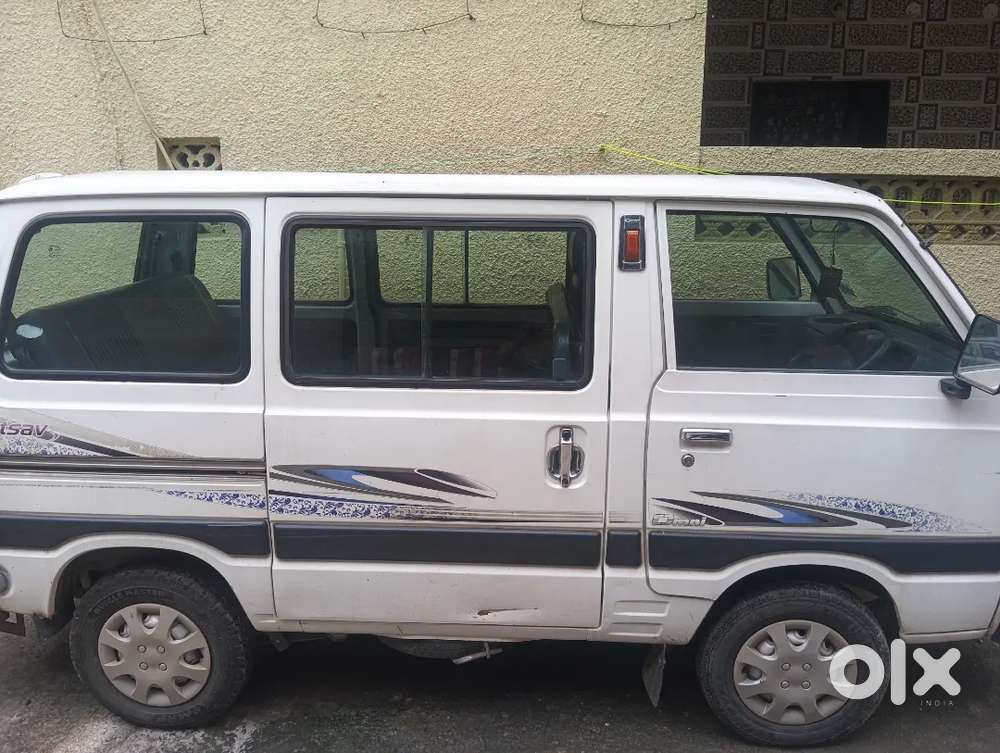 Maruti Suzuki Omni 2016