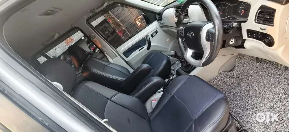 Mahindra Scorpio 2021 Diesel 71000 Km Driven