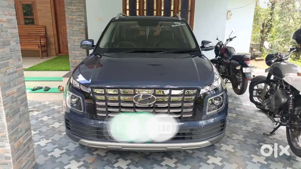 Hyundai Venue 2023 So