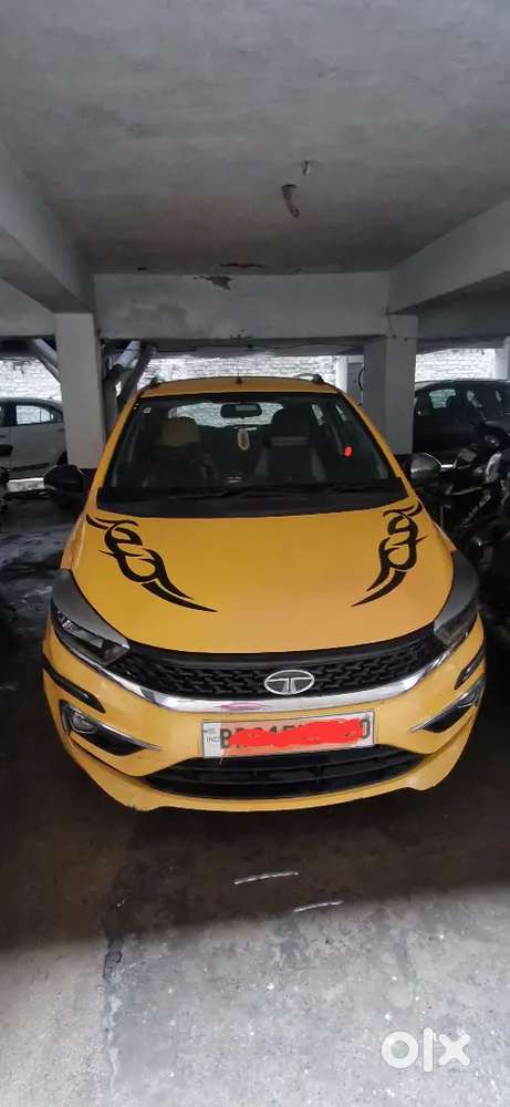 Tata Tiago 2020 Model Petrol