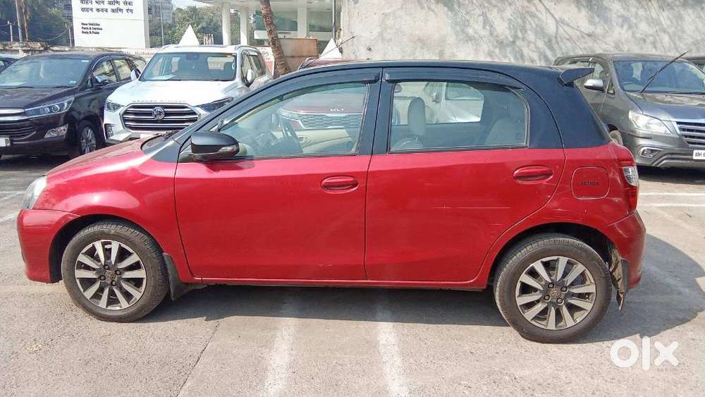 Toyota Etios Liva 1.2 Vx, 2017, Petrol