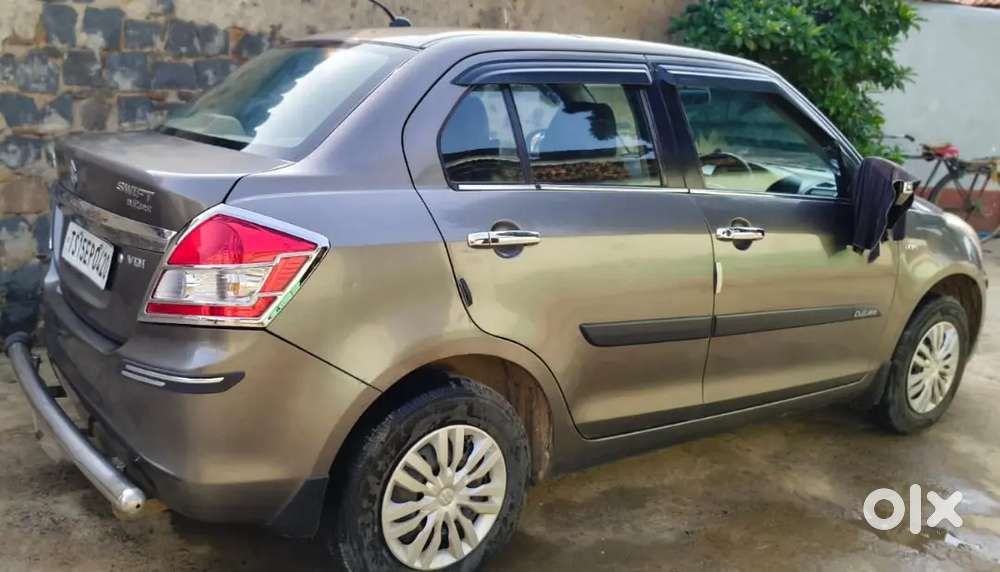Maruti Suzuki Dzire 2017