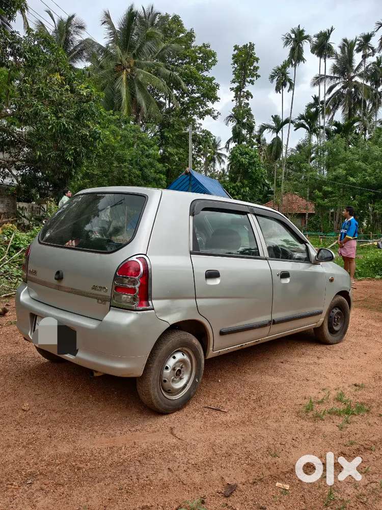 Maruti Suzuki 800  Lxi 2007 Petrol 140480 Km Driven