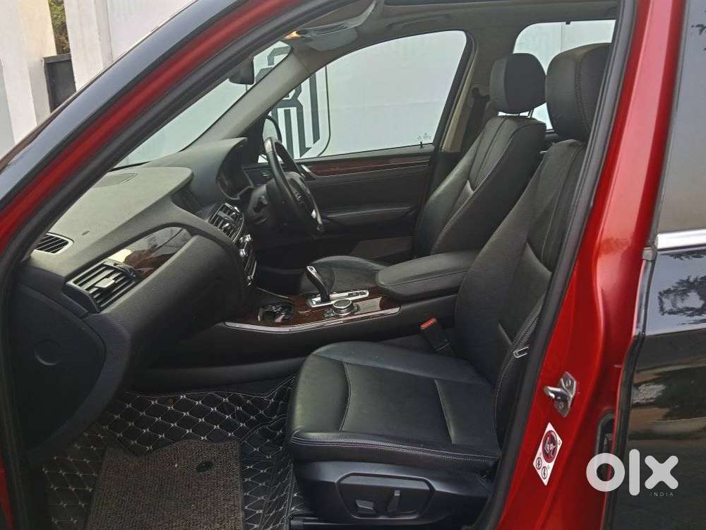 Bmw X3 2.0 Xdrive 20d, 2016, Diesel