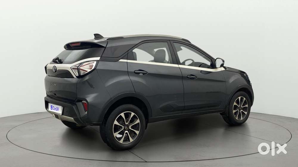 Tata Nexon 1.5 Revotorq Xza Plus (o), 2021, Diesel